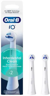 Oral-B nastavki iO Interdental Clean 2/1
