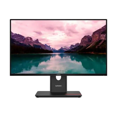 LENOVO ThinkVision T24-40 60,5 cm (23,8'') IPS 1920x1080, 1xHDMI 1.4, 1xDP1.2, 1xVGA, 1xUSB-C monitor