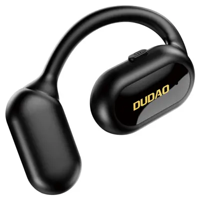 SLUŠALKE OWS DUDAO U4A BLUETOOTH 5.3 ZA IPX5 TELEFON ČRNE