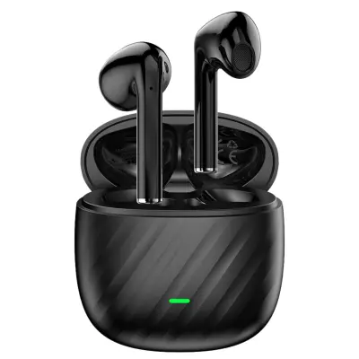 DUDAO U14+ BREZŽIČNE IN-EAR TWS SLUŠALKE BLUETOOTH 5.3 ČRNE