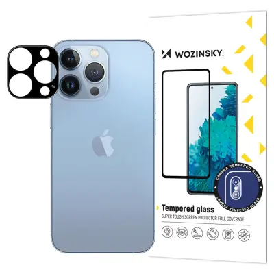 WOZINSKY KALJENO STEKLO FULL CAMERA GLASS 9H ZA IPHONE 16 PRO