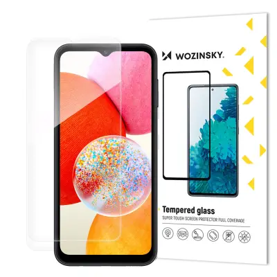 WOZINSKY KALJENO STEKLO ZA SAMSUNG A15 A15 5G