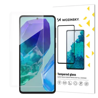 WOZINSKY KALJENO STEKLO ZA SAMSUNG GALAXY M55 9H