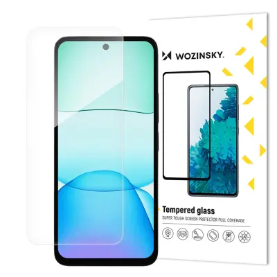 WOZINSKY KALJENO STEKLO ZA OVITEK XIAOMI REDMI 13 ZASLON