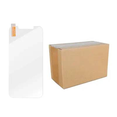 KALJENO STEKLO V MULTIPAKIRANJU PO 50 KOS. ZA IPHONE 16 - ZAŠČITNI OVITEK