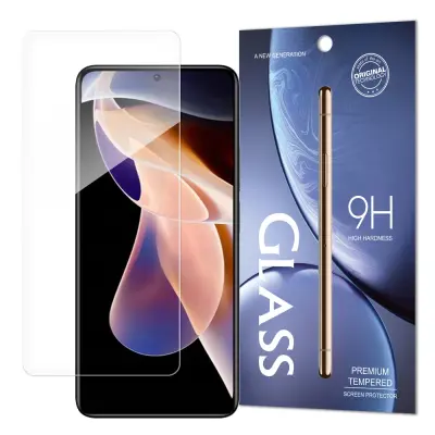 HURTEL KALJENO STEKLO 9H ZA XIAOMI REDMI NOTE 11 PRO+
