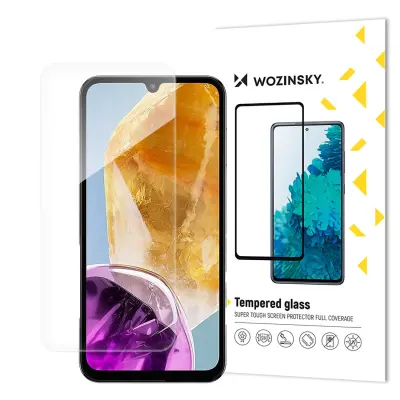 WOZINSKY KALJENO STEKLO ZA OVITEK SAMSUNG GALAXY M15