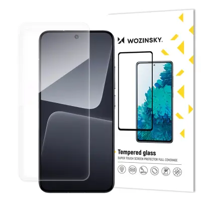WOZINSKY KALJENO STEKLO ZA XIAOMI 14, ZAŠČITA ZA EKRAN