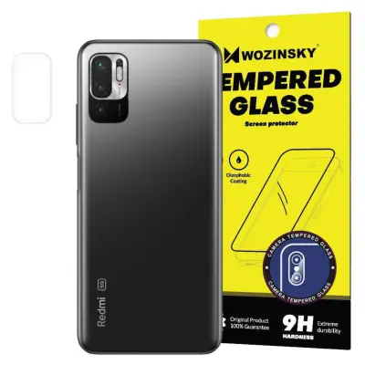 WOZINSKY KALJENO STEKLO 9H ZA KAMERO ZA XIAOMI REDMI NOTE 10 5G