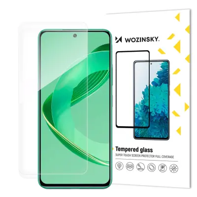 WOZINSKY KALJENO STEKLO ZA HUAWEI NOVA 11 SE 9H