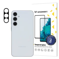 WOZINSKY KALJENO STEKLO 9H FULL CAMERA STEKLO ZA SAMSUNG GALAXY A35