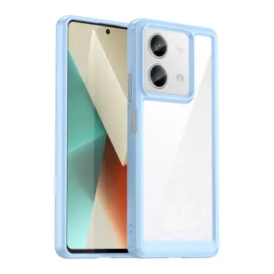 OUTER SPACE CASE Z GEL OKVIRJEM ZA XIAOMI REDMI NOTE 13 PRO - MODER