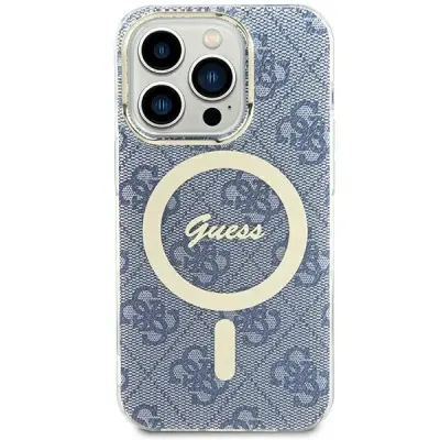 OVITEK GUESS IML 4G MAGSAFE ZA IPHONE 15 / 14 / 13 - MODER