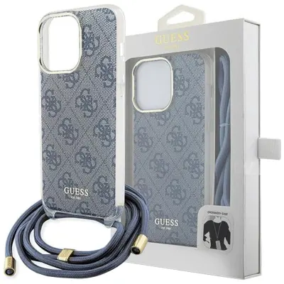 OVITEK GUESS CROSSBODY CASE ZA IPHONE 15 PRO MAX MODER