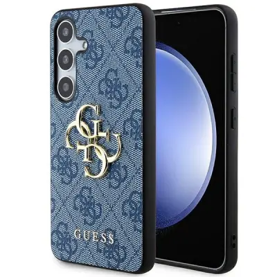 OVITEK GUESS 4G BIG METAL LOGO CASE ZA SAMSUNG GALAXY S24+