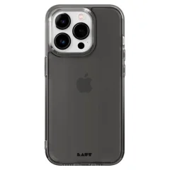 LAUT CRYSTAL MATTER X ZAŠČITNI OVITEK ZA IPHONE 15 PRO ZA MAGSAFE ČRNA