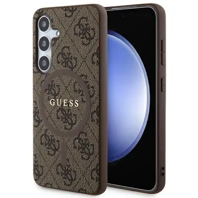 USNJENI OVITEK GUESS 4G COLLECTION ZA MAGSAFE ZA SAMSUNG GALAXY S24 RJAV