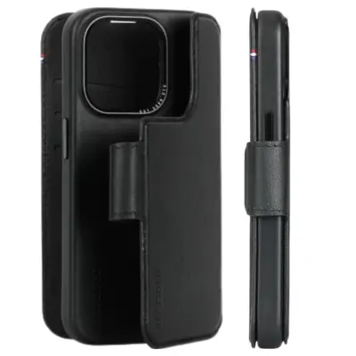 DEKODIRAN OVITEK SNEMLJIVA DENARNICA USNJENA MAGSAFE ZA IPHONE 15 PRO MAX