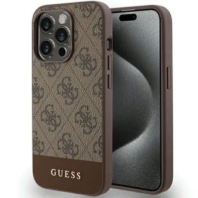 OVITEK GUESS 4G STRIPE COLLECTION ZA IPHONE 15 PRO MAX RJAV OVITEK