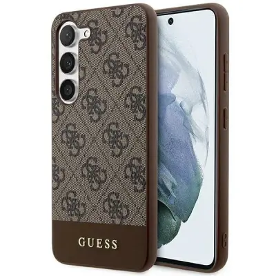OVITEK GUESS 4G STRIPE COLLECTION CASE ZA SAMSUNG GALAXY S24+