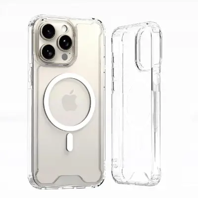 HURTEL KOTNI OVITEK PROZOREN ZA IPHONE 16 PLUS MAGSAFE