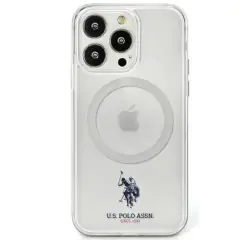 ZDA POLO ASSN. OVITEK PROZOREN MAGSAFE COLLECTION ZA IPHONE 15