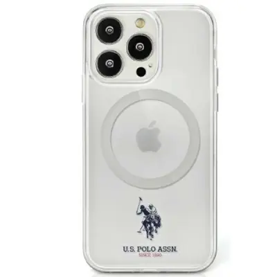 ZDA POLO ASSN. OVITEK PROZOREN MAGSAFE COLLECTION ZA IPHONE 15