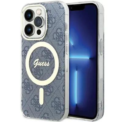 OVITEK GUESS IML 4G MAGSAFE ZA IPHONE 15 PRO MAX - MODER