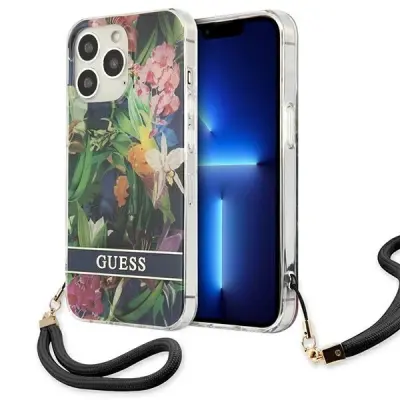 GUESS HARDCASE OVITEK ZA IPHONE 13 PRO MAX 6.7 OVITEK ROŽICE