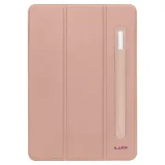 LAUT HUEX FOLIO OVITEK ZA IPAD PRO 12.9 4/5/6G Z DRŽALOM APPLE PENCIL ROSE