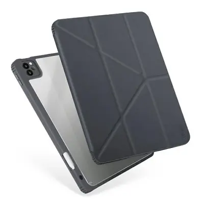 OVITEK UNIQ MOVEN CASE ZA IPAD 10.2 2021/2020/2019 SIVA