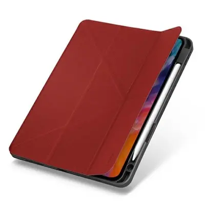 OVITEK UNIQ TRANSFORMA RIGOR ZA IPAD AIR 10.9 (2020) RDEČ