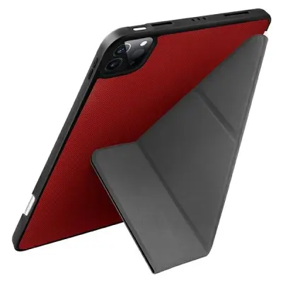OVITEK UNIQ TRANSFORMA ZA IPAD PRO 11'' 2021 RDEČ