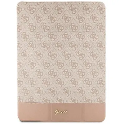 OVITEK GUESS CASE ZA IPAD PRO 12.9 4G STRIPE ALLOVER PINK