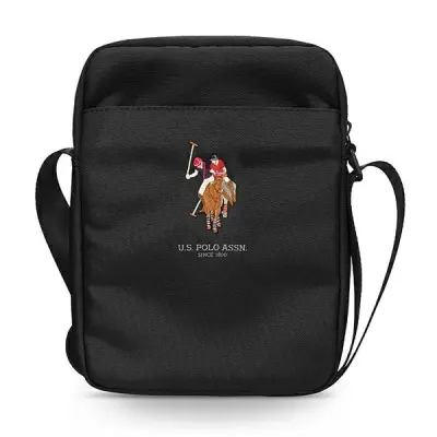 ZDA POLO ASSN. TORBA ZA TABLET 10 INČNI ETUI ZA TABL. POKRET, ČRN