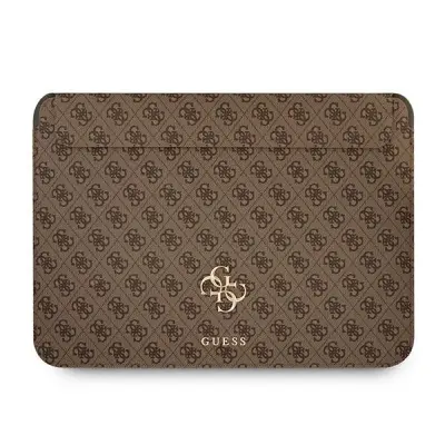 GUESS 4G VELIKI LOGO GUCS13G4GFBR 13 OVITEK ZA TELEFON RJAV
