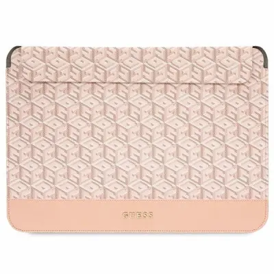 GUESS ETUI ZA PRENOSNIK GUCS14HGCFSEP 14 ROZA GCUBE STRIPES