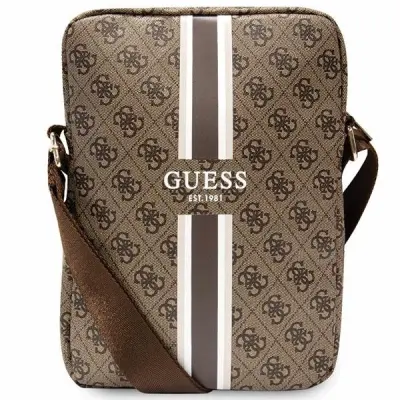 GUESS TORBICA ETUI 10-INČNI OVITEK ZA TABLICE ZA TABLICE RJAVA