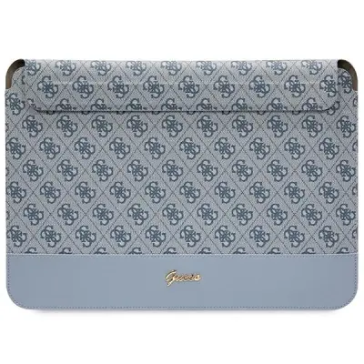 GUESS 4G STRIPE METAL LOGO OVITEK ZA PRENOSNIK 14 ZA NOTEBOOK MODRA