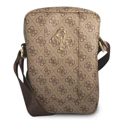 GUESS CASE TORBA ZA TABLIČNI RAČUNALNIK 8 INČ RJAVA GUTB8G4GFBR 4G VELIK LOGO