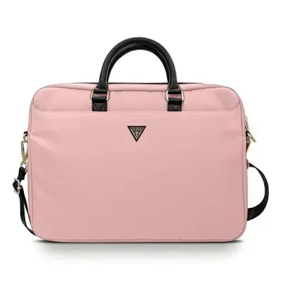GUESS TORBA GUCB15NTMLLP 16 ROZA NAJLON ETUI PRENOSNIK