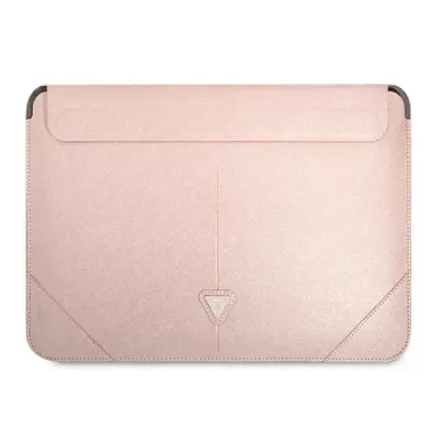 GUESS SLEEVE GUCS16PSATLP 16 ETUI ZA PRENOSNIK ROZA SAFFIANO