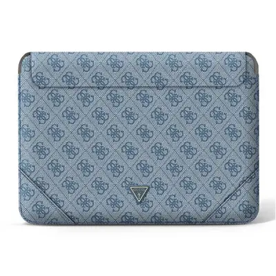 GUESS SLEEVE CASE OVITEK ZA PRENOSNIK 13 14 INČ MODRA ZA MACBOOK