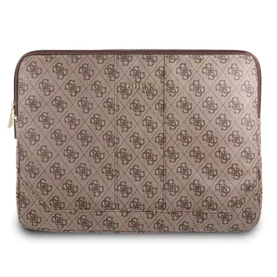 GUESS ETUI ZA PRENOSNIK 13 INČ RJAVA UPTOWN