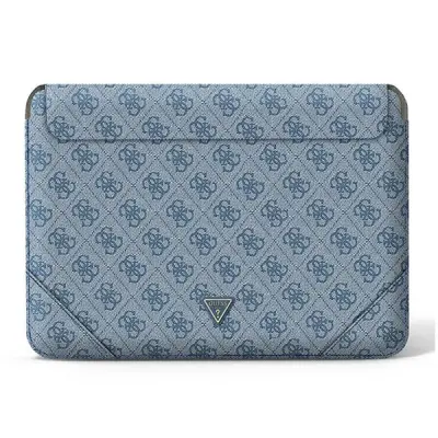 GUESS SLEEE CASE 16-INČNI OVITEK ZA PRENOSNIK MODRA ZA MACBOOK