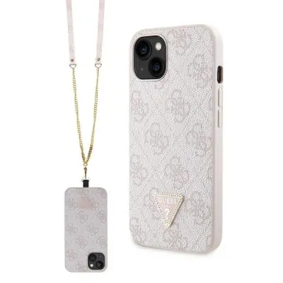 GUESS OVITEK ZA IPHONE 14 PRO MAX 6.7 OVITEK CROSSBODY OVITEK 4G LOGO
