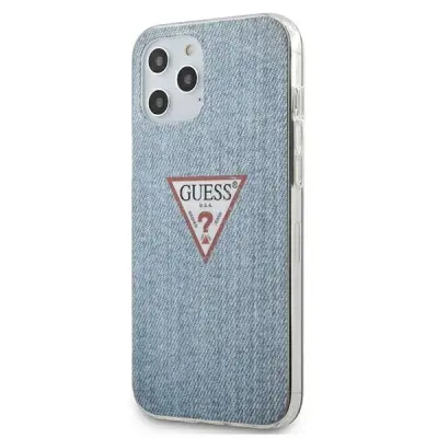 OVITEK GUESS HARDCASE ZA IPHONE 12 PRO MAX 6.7 MODER