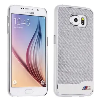 OVITEK ZA OVITEK BMW HARDCASE ZA SAMSUNG GALAXY S6 SREBRN