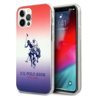 U.S. POLO ASSN. OVITEK GRADIENT COLLECTION ZA IPHONE 12 12 PRO OVITEK