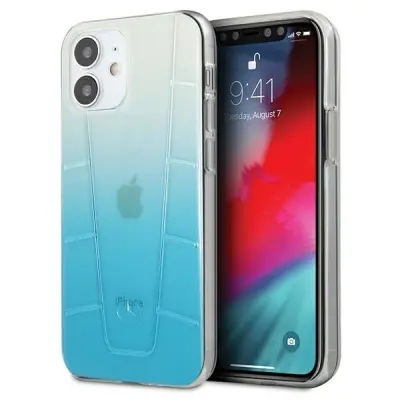 OVITEK MERCEDES TRANSPARENT LINE ZA IPHONE 12 MINI CASE MODER